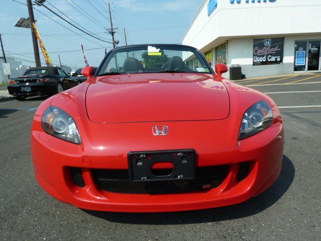 2006 Honda S2000 Unknown