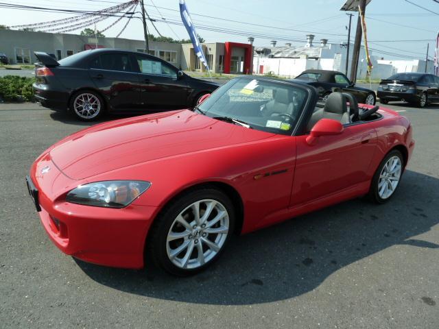 2006 Honda S2000 Unknown