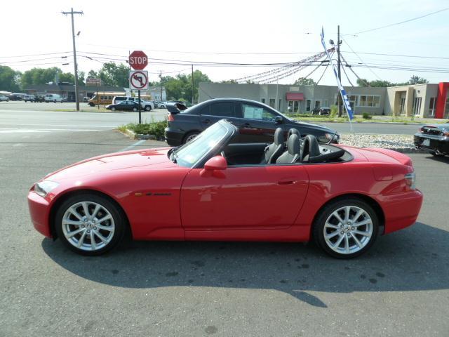 2006 Honda S2000 Unknown