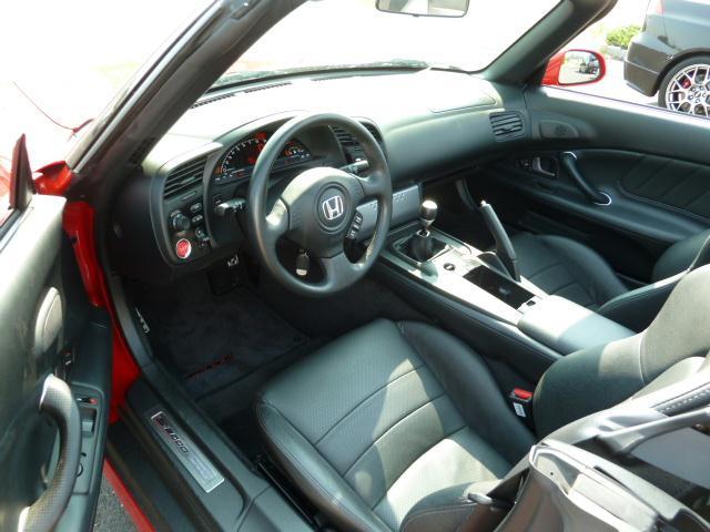 2006 Honda S2000 Unknown