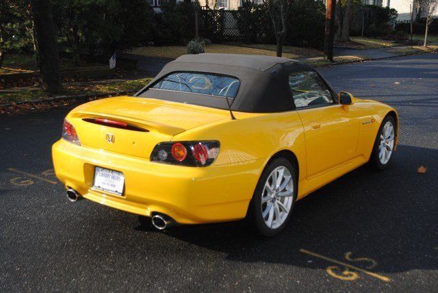 2006 Honda S2000 Base