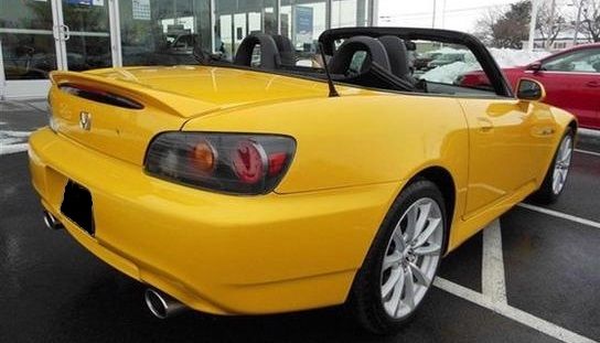 2006 Honda S2000 Marlin
