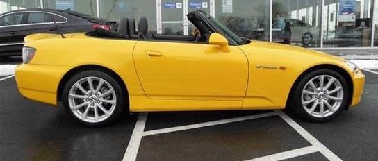 2006 Honda S2000 Marlin