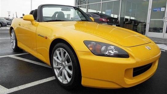 2006 Honda S2000 Marlin