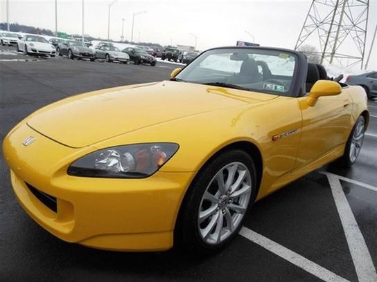 2006 Honda S2000 Marlin