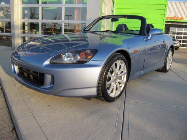 2006 Honda S2000 Unknown