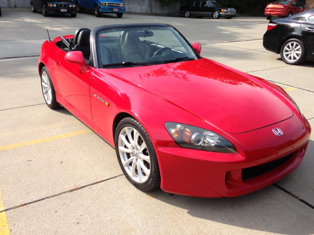 2006 Honda S2000 Marlin