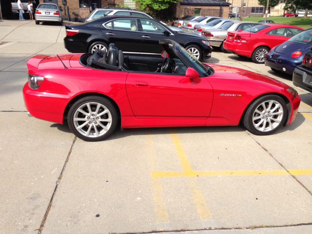 2006 Honda S2000 Marlin