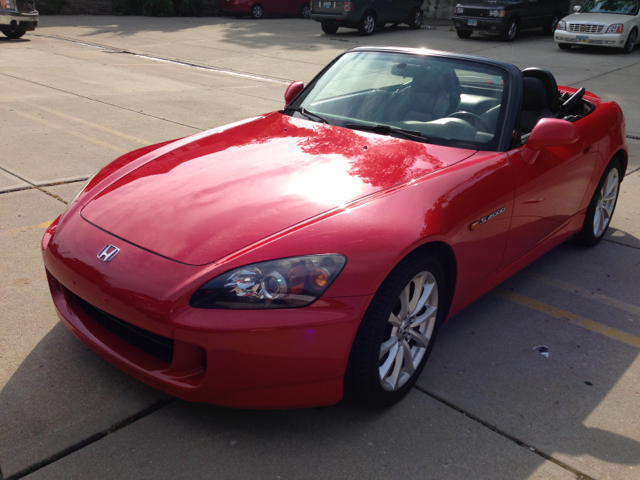 2006 Honda S2000 Marlin