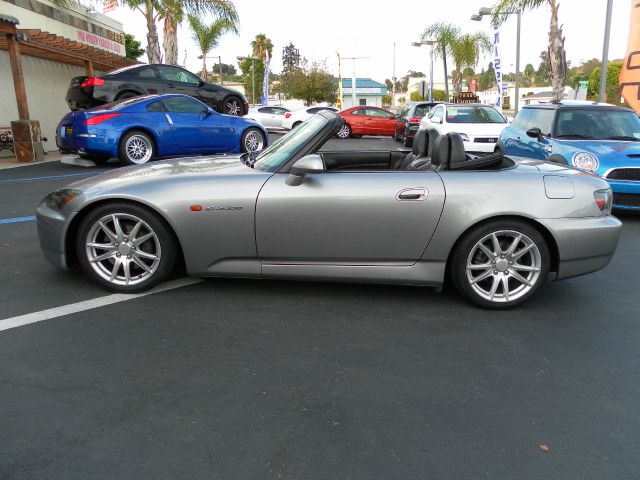 2007 Honda S2000 Marlin