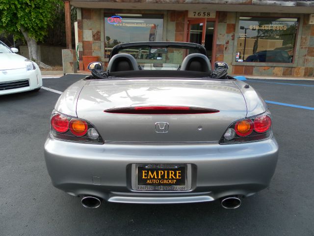 2007 Honda S2000 Marlin
