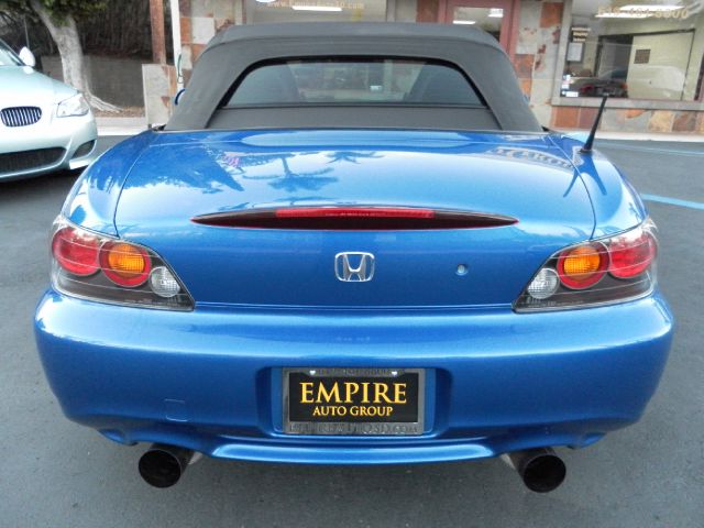 2007 Honda S2000 Marlin