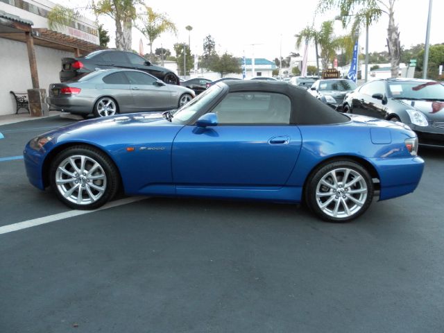 2007 Honda S2000 Marlin