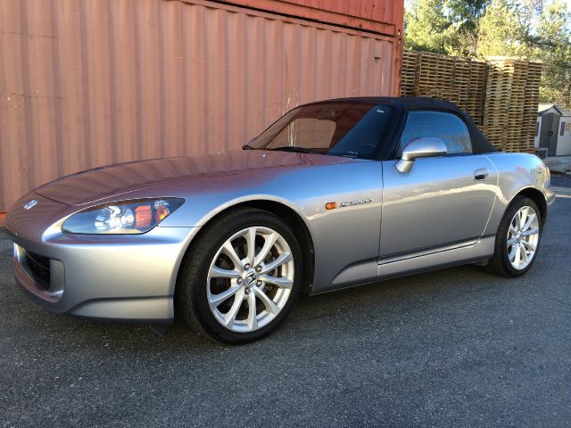 2007 Honda S2000 Marlin