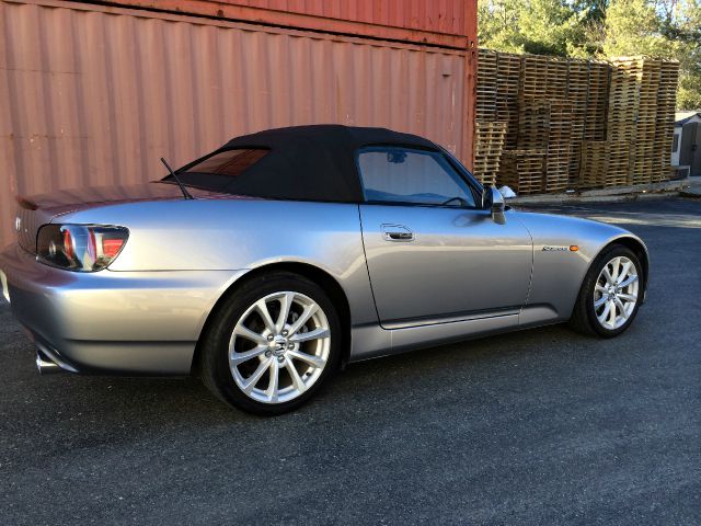 2007 Honda S2000 Marlin