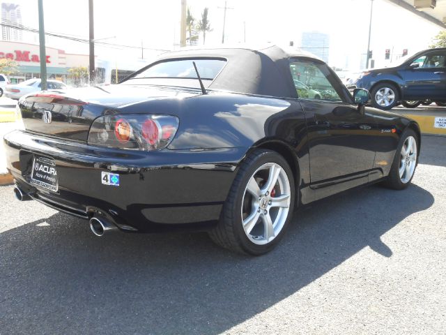 2008 Honda S2000 4WD 4dr SE