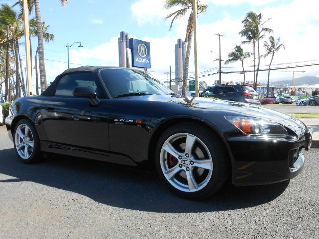2008 Honda S2000 4WD 4dr SE