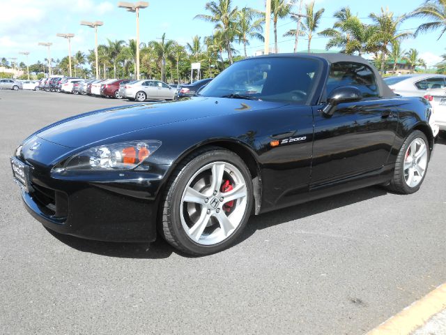 2008 Honda S2000 4WD 4dr SE