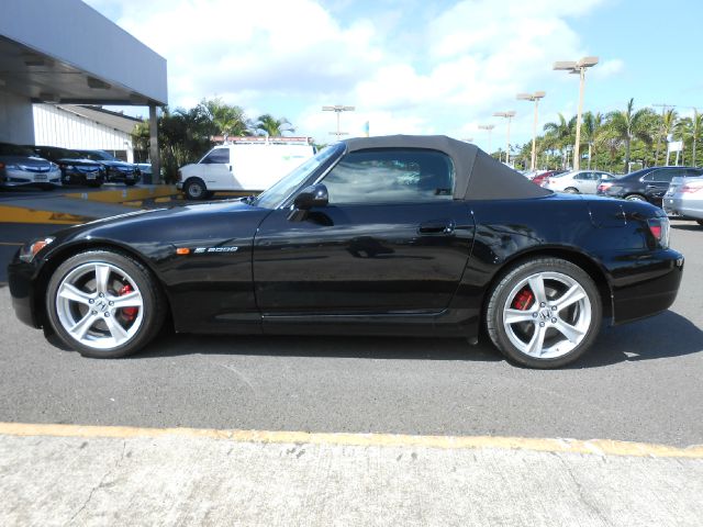 2008 Honda S2000 4WD 4dr SE
