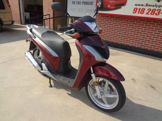2010 Honda SH150i Unknown
