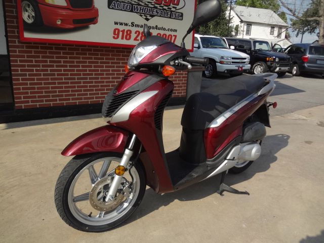 2010 Honda SH150i Unknown