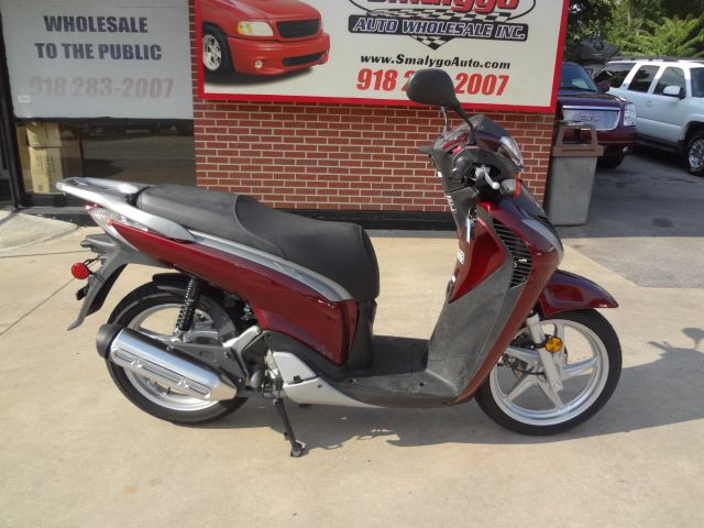 2010 Honda SH150i Unknown