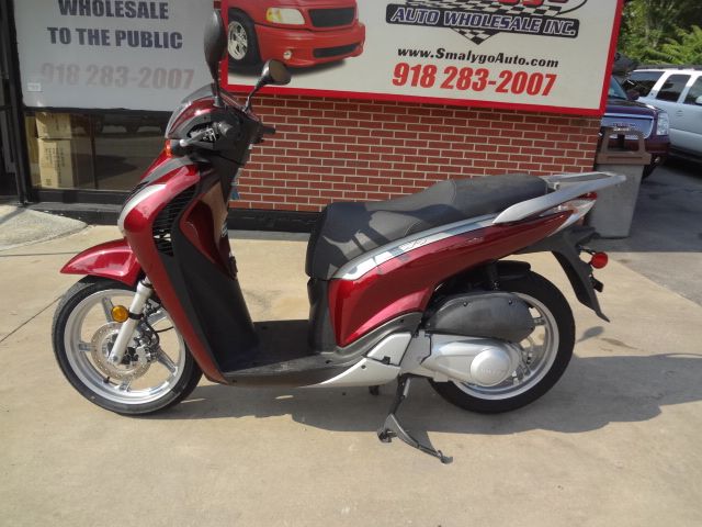 2010 Honda SH150i Unknown