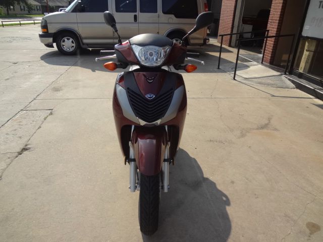 2010 Honda SH150i Unknown