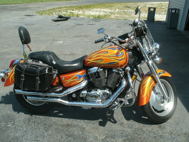 2002 Honda Shadow 1990 Nissan GS