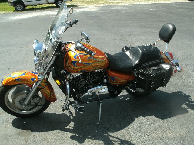 2002 Honda Shadow 1990 Nissan GS
