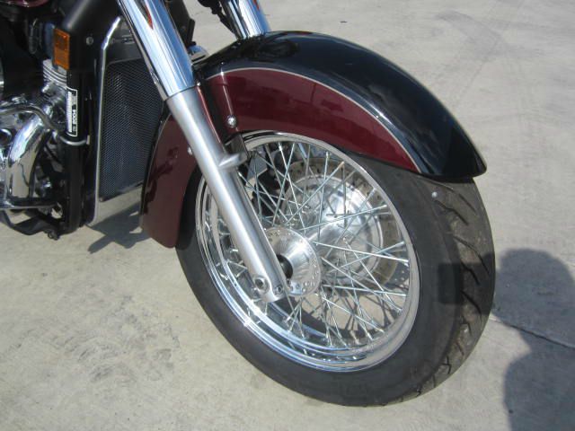 2004 Honda Shadow S32