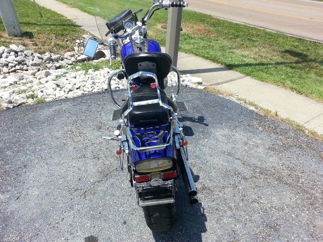 2005 Honda Shadow EX-L AWD (marshalltown)