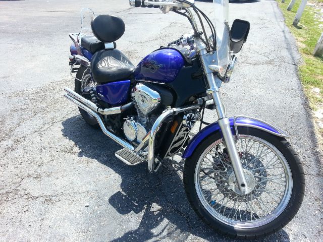 2005 Honda Shadow EX-L AWD (marshalltown)