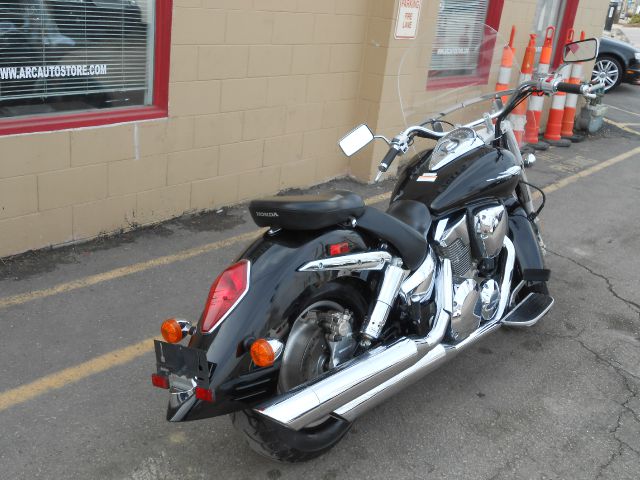 2006 Honda Shadow Unknown