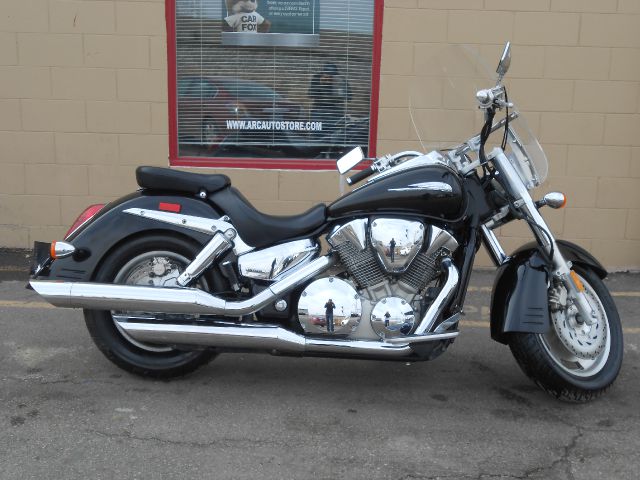 2006 Honda Shadow Unknown