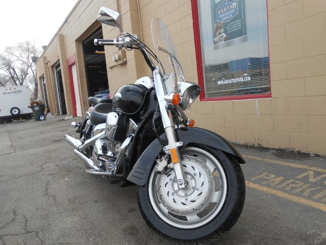2006 Honda Shadow Unknown