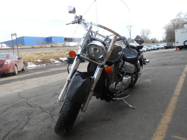 2006 Honda Shadow Unknown
