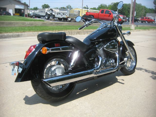 2006 Honda Shadow S32