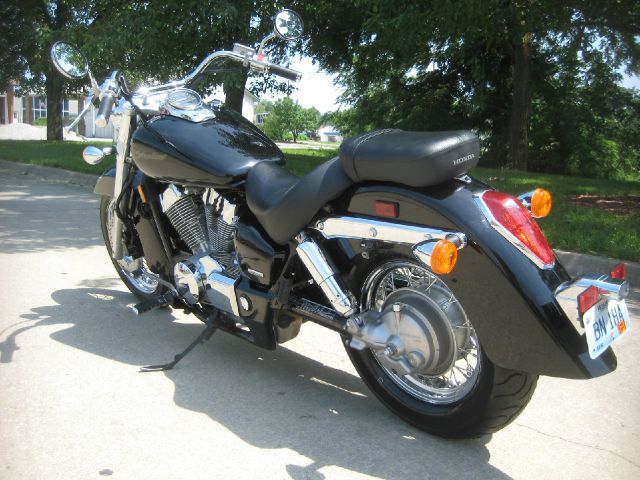 2006 Honda Shadow S32