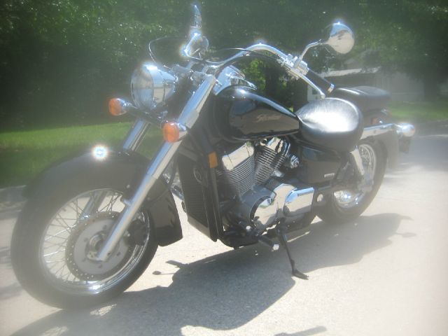 2006 Honda Shadow S32