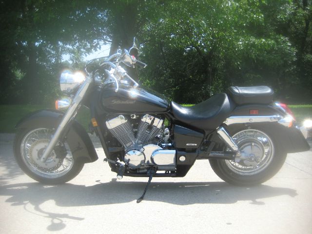 2006 Honda Shadow S32