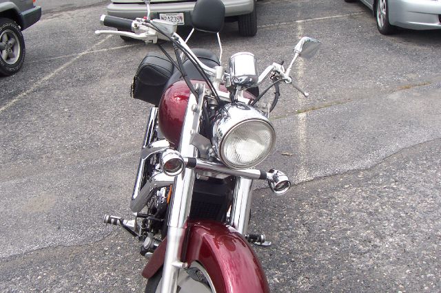 2007 Honda Shadow ONE Owner Black Beauty