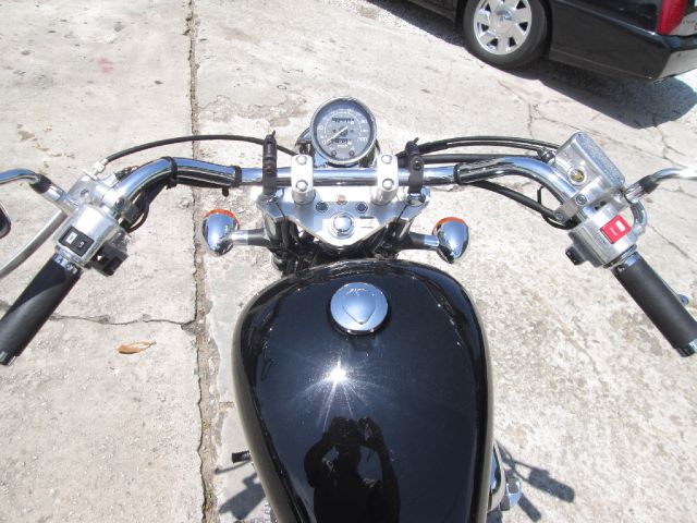 2007 Honda Shadow ESV6