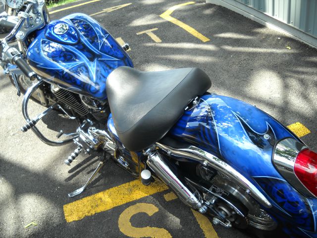 1999 Honda SHADOW ACE 750 Unknown