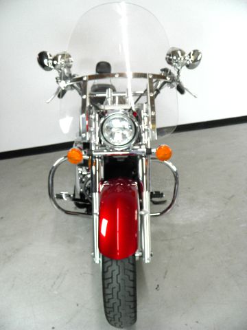 2008 Honda SHADOW SHADOW 750 Unknown