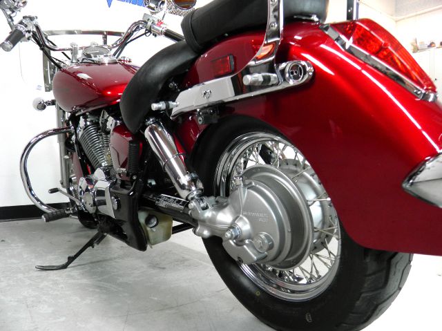 2008 Honda SHADOW SHADOW 750 Unknown