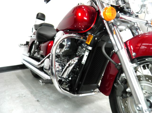 2008 Honda SHADOW SHADOW 750 Unknown