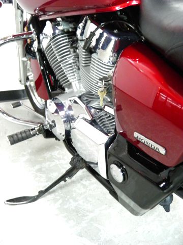 2008 Honda SHADOW SHADOW 750 Unknown