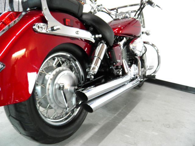 2008 Honda SHADOW SHADOW 750 Unknown