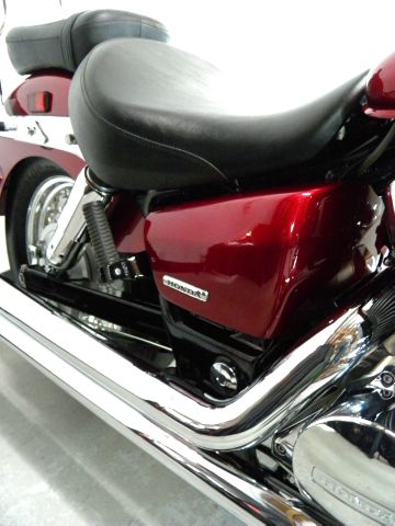 2008 Honda SHADOW SHADOW 750 Unknown